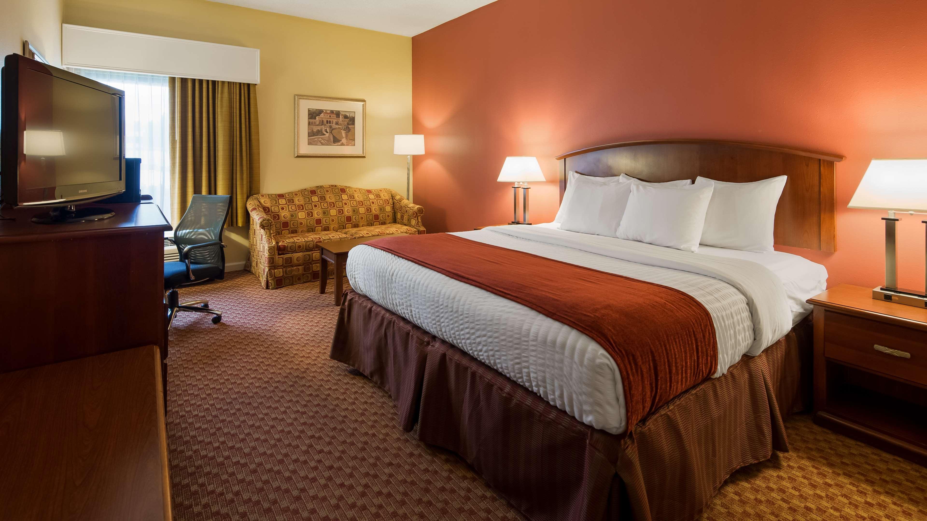 Best Western Hickory Luaran gambar