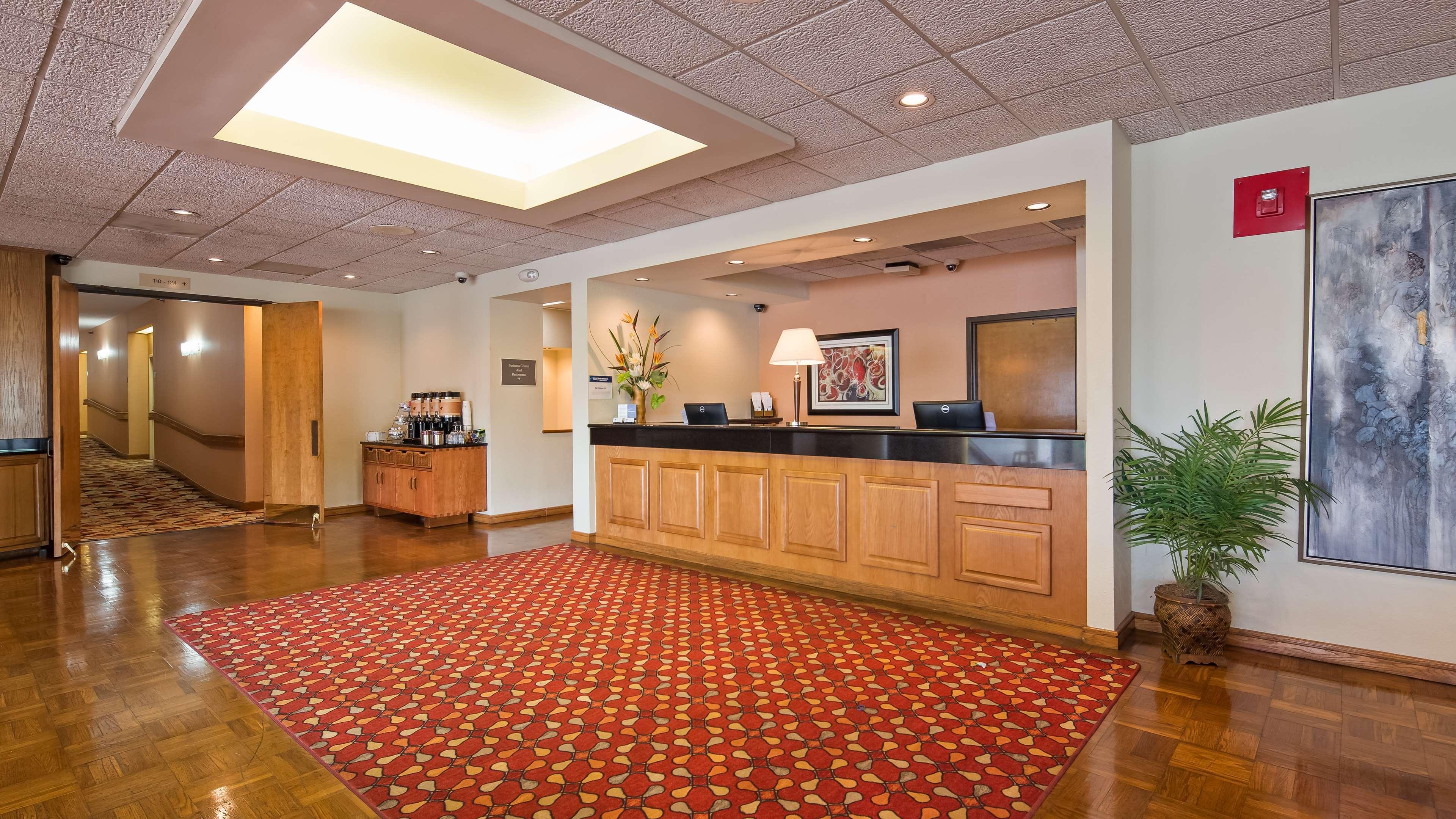 Best Western Hickory Luaran gambar