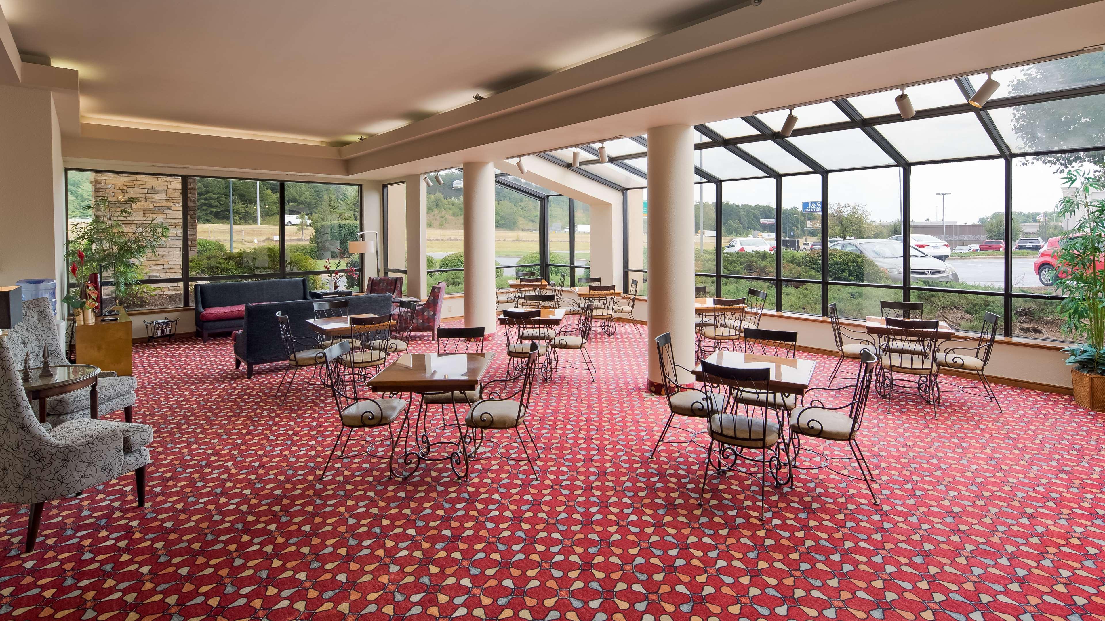 Best Western Hickory Luaran gambar
