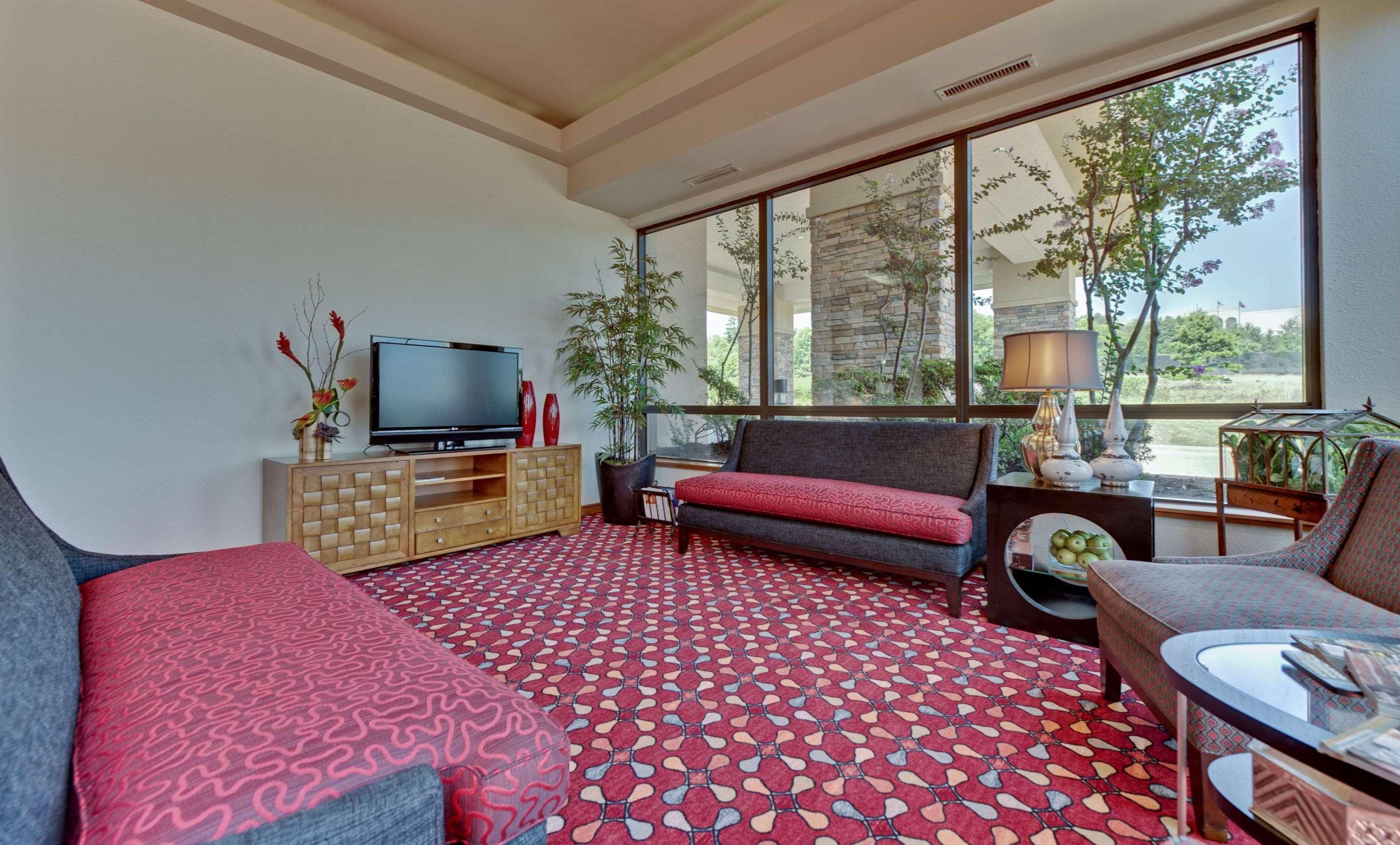 Best Western Hickory Bilik gambar