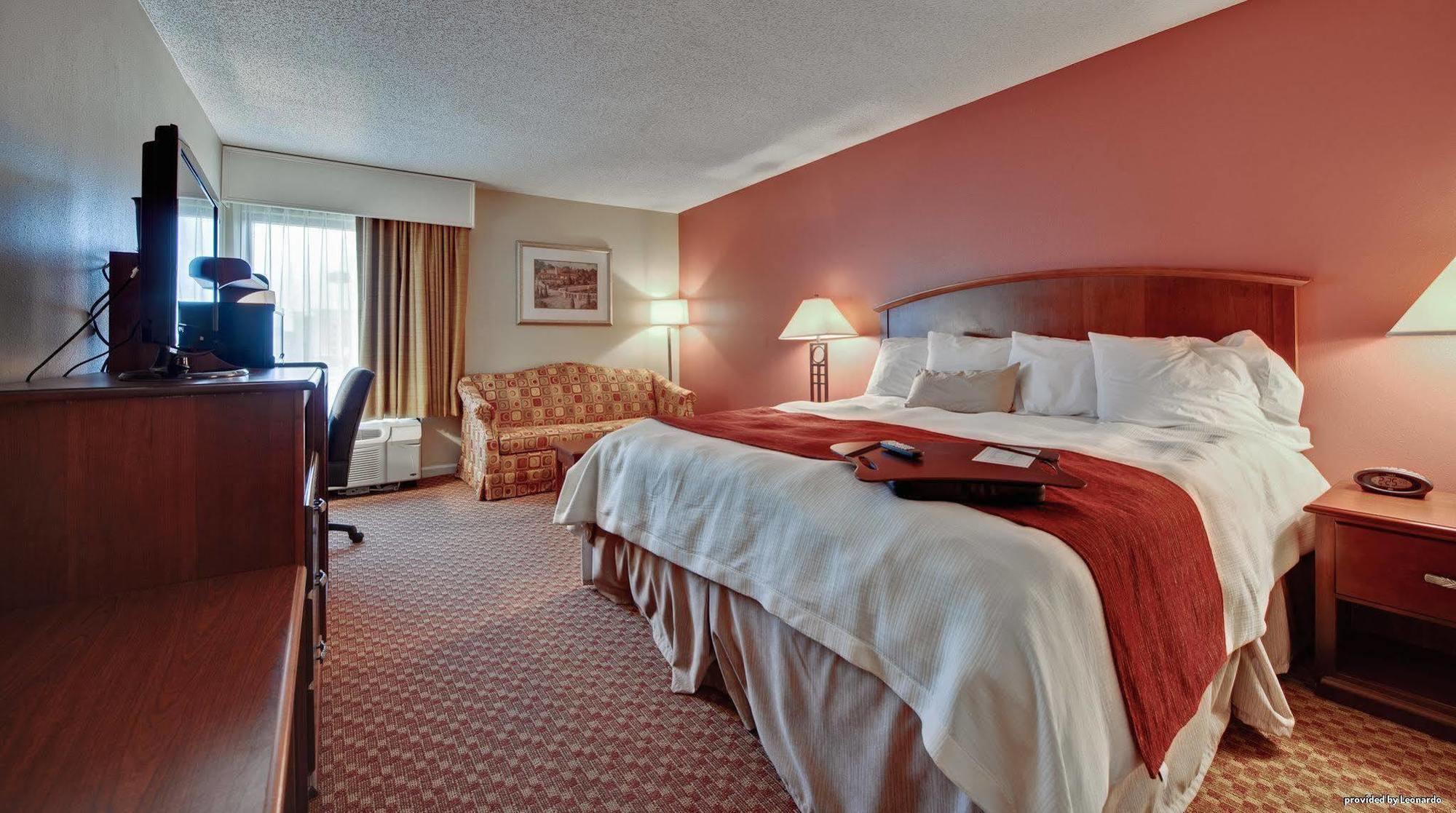 Best Western Hickory Luaran gambar