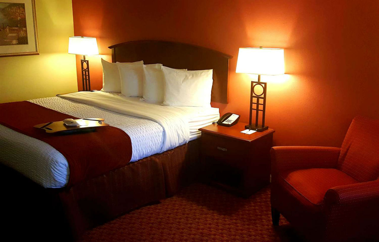 Best Western Hickory Luaran gambar